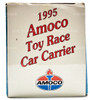 1995 Amoco Toy Race Car Carrier 2nd in a Series NIB