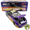Kerry Earnhardt #12 Autographed 1:24-scale Limited Edition Stock Car Action 2002