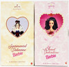 Barbie Sentimental Valentine & Sweet Valentine Dolls Hallmark Lot of 2 NRFB