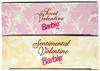 Barbie Sentimental Valentine & Sweet Valentine Dolls Hallmark Lot of 2 NRFB