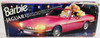 Barbie Jaguar XJS Real Working Headlights 1991 Mattel #1665 NRFB