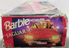 Barbie Jaguar XJS Real Working Headlights 1991 Mattel #1665 NRFB