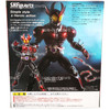 S.H. Figuarts Burning Form of Kamen Rider Agito Action Figure