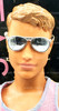 Barbie Fashionistas Ken Hyped on Stripes Doll 2016 Mattel FNH43 NRFB