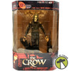 The Crow 12" Collectible Statue Movie Maniacs 2 Series 2000 McFarlane 60111