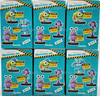 Beast Kingdom Monsters Inc. Mini Egg Attack 6-Piece Figure Set + Boo's Door