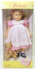 Pauline's Collectible Play Dolls Goldilocks PD 404 Pauline Bjonnes Jacobsen NEW