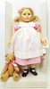 Pauline's Collectible Play Dolls Goldilocks PD 404 Pauline Bjonnes Jacobsen NEW