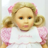 Pauline's Collectible Play Dolls Goldilocks PD 404 Pauline Bjonnes Jacobsen NEW
