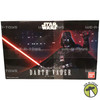 Star Wars Character Line 1/12 Darth Vader Star Wars Model Kits Bandai