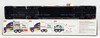 1999 Sunoco Car Carrier Collector's Edition 1:38 Scale Model