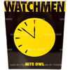 Watchmen Club Black Freighter Exclusive Action Figure Nite Owl