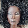 Barbie Model of the Moment Nichelle Doll Urban Hipster Gold Label Mattel #C3822