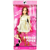 Barbie Fashion Fever Teresa Doll Gold Dress 2007 Mattel No. L3326 NRFB