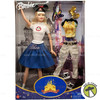 Disney Mouseketeers Barbie 50th Anniversary Doll Then and Now 2005 Mattel C6845