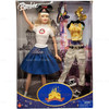 Disney Mouseketeers Barbie 50th Anniversary Doll Then and Now 2005 Mattel C6845