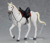 Figma Horse ver. 2 (White) Figma Action Figure Accessory Max Factory