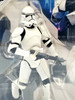Star Wars Saga Legends Clone Trooper Revenge of the Sith Action Figure NEW