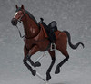 Max Factory figma Horse ver. 2 (Chestnut) Figma Action Figure Accessory