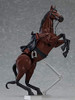 Max Factory figma Horse ver. 2 (Chestnut) Figma Action Figure Accessory