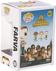 Funko POP! Movies: Super Troopers Farva Collectible Figure