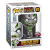 Funko POP! Marvel Zombies #675 - Zombie Silver Surfer Exclusive Special Edition
