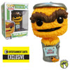 Funko Pop! Sesame Street Oscar Orange Debut EE Exclusive Vinyl Figure