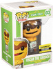 Funko Pop! Sesame Street Oscar Orange Debut EE Exclusive Vinyl Figure