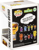 Funko Pop! Sesame Street Oscar Orange Debut EE Exclusive Vinyl Figure