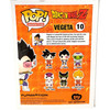 Funko Pop! Anime: Dragonball Z Vegeta Action Figure