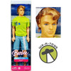 Barbie Beach Glam Ken Doll 2006 Mattel No. K8387 NEW