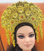 Barbie Dolls of the World Sumatra Indonesia Doll 2007 Mattel L9582