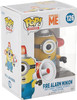 Funko POP Movies: Despicable Me 2 - Fire Alarm Minion Action Figure