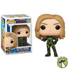 Funko Pop Marvel 516 Captain Marvel with Neon Suit Bobblehead Vinyl Figure