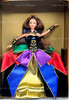 Midnight Princess Barbie Doll Brunette Winter Princess Collection 1997 Mattel