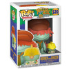 Funko Pop! Television: Fraggle Rock - Boober with Doozer Collectible Figure