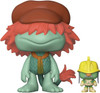 Funko Pop! Television: Fraggle Rock - Boober with Doozer Collectible Figure