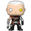 Funko Pop! Marvel 314 Deadpool Cable Bobble-Head Vinyl Figure 2018
