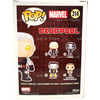Funko Pop! Marvel 314 Deadpool Cable Bobble-Head Vinyl Figure 2018
