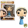 Exclusive Funko Icon Pop! Jane Austen with Book Vinyl Figure