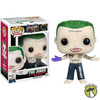 Funko POP Movies: Suicide Squad Action Figure, The Joker Shirtless