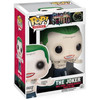 Funko POP Movies: Suicide Squad Action Figure, The Joker Shirtless