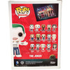 Funko POP Movies: Suicide Squad Action Figure, The Joker Shirtless