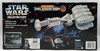 Star Wars Collector Fleet Electronic Rebel Blockade Runner 1996 Kenner #27844