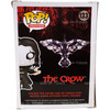 Funko Pop! Movies The Crow 25th Anniversary Glow in the Dark Hot Topic Exclusive