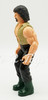 1986 M-Force Military Muscle Slasher Marchon Rambo KO Action Figure USED