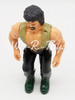 1986 M-Force Military Muscle Slasher Marchon Rambo KO Action Figure USED