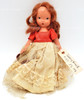 Nancy Ann Storybook Series #157 Queen of Hearts 5in Bisque Doll 1947