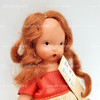 Nancy Ann Storybook Series #157 Queen of Hearts 5in Bisque Doll 1947