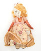 Nancy Ann Storybook Series #132 When She was Good 5in Bisque Doll 1940s